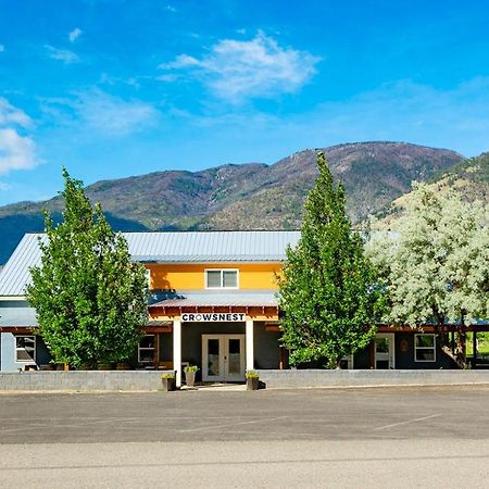 Crowsnest Vineyards Guesthouse Cawston Eksteriør billede