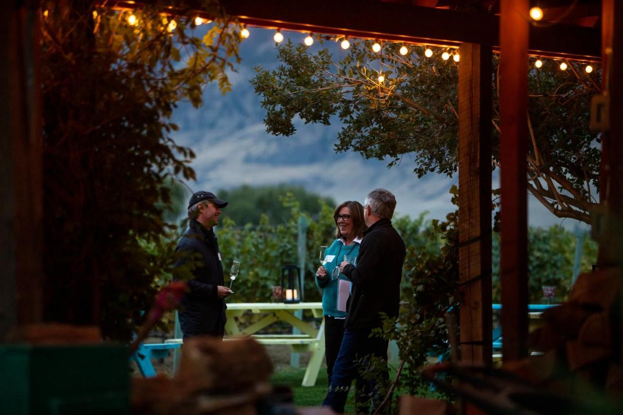Crowsnest Vineyards Guesthouse Cawston Eksteriør billede